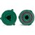 Kit 2x JBL Professional Control 89MS Subwoofer de Paisagem Externo para Chão Passivo Duas Vias IP56 Driver 8" Pol. Verde Par - Imagem 6