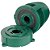 Kit 2x JBL Professional Control 89MS Subwoofer de Paisagem Externo para Chão Passivo Duas Vias IP56 Driver 8" Pol. Verde Par - Imagem 5