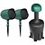 Kit 2.1 Som Ambiente de Jardim Outdoor Área Externa JBL Professional 1x Par de Caixas Acústicas Coaxial GSF6 GN + 1x Subwoofer GSB8 GN - Imagem 1