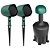 Kit 2.1 Som Ambiente de Jardim Outdoor Área Externa JBL Professional 1x Par de Caixas Acústicas Coaxial GSF3  GN  + 1x Subwoofer GSB8 GN - Imagem 1