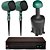 Kit 2.1 Som Ambiente de Jardim Outdoor Areá Externa JBL Professional 1x Par de Caixas GSF3 GN + 1x Subwoofer GSB8 GN + Amplificador CSA2300Z - Imagem 1