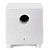 AAT Cube New Gen Premium Subwoofer Ativo 12" Pol. 700W RMS Classe AB 4 Ohms Bivolt White Fosco - Imagem 1