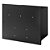 AAT  Cube Invisible Subwoofer Ativo paa Fixação 10" Pol. 500W RMS Classe AB 4 Ohms Bivolt Preto - Imagem 4