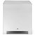 Subwoofer AAT Cube Rakt 10" Tecnologia APMS RCA L/R/LFE 600W RMS Pintura Microtexturizada Branco - Imagem 2