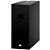 Subwoofer Passivo AAT SLIM-8 Tecnologia APMS 200W RMS RCA L/R/LFE High Level 8 Polegadas Preto - Imagem 2