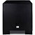 AAT Cube Hout Subwoofer Ativo de 8" Pol. 400W RMS Classe AB 4 Ohms Bivolt Donker - Imagem 1