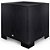AAT Cube Hout Subwoofer Ativo de 8" Pol. 400W RMS Classe AB 4 Ohms Bivolt Donker - Imagem 2
