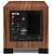 AAT Cube Hout Subwoofer Ativo de 12" Pol. 600W RMS Classe AB 4 Ohms Bivolt Stok - Imagem 3