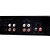 Amplificador Frahm Slim 2200 Optical G5 Bluetooth USB FM MicroSD Óptico P2 120W RMS - Imagem 7