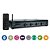 Amplificador Frahm Slim 4500 Optical G5 Bluetooth Multiroom USB FM MicroSD Óptico P2 Bivolt - Imagem 7