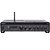 Amplificador Frahm Slim 3200 Optical G5 Bluetooth USB FM MicroSD Óptico P2 200W RMS - Imagem 1