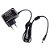 Amplificador Frahm Slim 500 Line Out 60W RMS 8 Ohms Bluetooth, Rádio FM, USB, Micro SD e Aux. P2 - Imagem 4