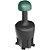 Kit 2x JBL Professional Garden GSB8 Subwoofer de Paisagem Jardim Embutido no Solo 500W Verde Par - Imagem 3