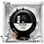 JBL 6CO3Q+ Par de Alto-Falantes de Embutir Quadrado Coaxial 6,5" Pol. Bordas Reduzidas 140W 8 Ohms Branco - Imagem 4