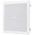 Par de Arandelas de Embutir JBL 6FR1Q com Woofer 6" Full Range 50W RMS Quadrada Branca - Imagem 6