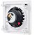 Par de Arandelas de Embutir JBL 6FR1Q com Woofer 6" Full Range 50W RMS Quadrada Branca - Imagem 8