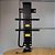 Lift para TV de Móvel até 75" Pol. Like Pi L314-4003 Mecanismo Motorizado com Parada Programável Bivolt Acabamento Preto - Imagem 3