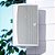 Definitive Technology AW6500 Caixa Acústica All-Weather Outdoor Full-Range 6,25" Pol. 200W Branco - Imagem 9