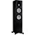 Par de Caixas Acústicas Torre de 3 Vias Monitor Audio Silver 500 7G 250W RMS 8 Ohms Preto Madeira - Imagem 3