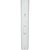 JBL Professional COL600  Caixa Acústica Slim de Coluna Passiva 24" Pol. 320W 8 Ohms IP54 Branco - Imagem 5