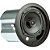 JBL Professional Control 16C/T Par de Alto-Falantes de Teto Coaxial de 2 Vias  6,5" Pol. 100W 8 Ohms Preto - Imagem 2