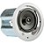 JBL Professional Control 16C/T Par de Alto-Falantes de Teto Coaxial de 2 Vias  6,5" Pol. 100W 8 Ohms Branco - Imagem 6