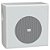 Subwoofer Indoor de Alta Fidelidade JBL Professional Control 50S/T Driver de 200mm 8 Ohms 300W Branco - Imagem 2