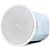 Subwoofer de Teto de Alto Impacto JBL Professional Control 40CS/T Arandela 200W 8 Ohms Branco - Imagem 4