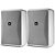 JBL Professional Control 28-1 Par de Caixas Acústicas de Alta Saída Interna/Externa 2-vias 240W Branco - Imagem 1