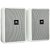 JBL Professional Control 23-1 Par de Caixas Acústicas Ultracompacta Interna/Externa 2-vias 100W Branco - Imagem 2