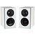 Definitive Technology D7 - Par de caixas Bookshelf 4,5" 125w 8 Ohms Branco - Imagem 1