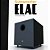 Subwoofer Ativo Elac Titan Pro 800-BK Classe D Woofer 8" Pol. 120W Bivolt Preto - Imagem 2