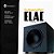 Subwoofer Ativo Elac SUB1025 Amplificador Classe D de 10 Polegadas 200 watts Preto 127V - Imagem 3