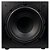 Subwoofer Ativo Elac SUB1225 Amplificador Classe D  12″ 350 watts Preto Bivolt - Imagem 1