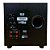 Subwoofer Ativo Elac SUB1020-BK Classe AB Driver 10" Pol.  Bass Reflex 120W Preto 127v - Imagem 5