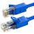 Cabo de Rede Ethernet Network Ugreen NW102 de 5 Metros UTP CAT6  Alta Velocidade (11204) - Imagem 1