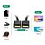 Cabo de Vídeo Displayport V1.2 4K Blindado Full HD 4K Ugreen 5 Metros Macho para Macho Preto (10213) - Imagem 6