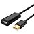 Cabo Extensor USB-A 2.0 Ativo Com Chipset 15 Metros Ugreen com Chipset Alta Velocidade (10323) - Imagem 2