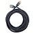Cabo HDMI Cinza Platino de Alta Qualidade Discabos HDR 4K 60HZ HDR 5 metros - Imagem 2