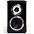 Cabasse Murano Caixa Acústica Bookshelf Driver BC13 Coaxial 150W 8 Ohms Preto Unidade - Imagem 3