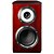 Cabasse Murano Caixa Acústica Bookshelf Driver BC13 Coaxial 150W 8 Ohms Mahogany Unidade - Imagem 2