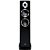 Cabasse Murano Alto Caixa Acústica Torre 3 Vias 175W 8 Ohms Preto Unidade - Imagem 2