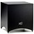 Sistema de Som Home Cinema 5.1 Cabasse Alcyone 3 com Subwoofer Ativo de 100W RMS + Caixas Satélites de 50W RMS Preto - Imagem 2