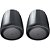 JBl Professional Control 65 P/T Par de Caixas Acústicas Compactas Pendentes 5,25" Pol. 75W 8 Ohms Full Range Preto - Imagem 2