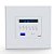 Amplificador de Som Loud Audio LAC A/B Bluetooth 5.1 4 Canais Estéreo 15W RMS Bivolt Branco - Imagem 1