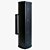 Par Caixa Acústica Coluna Loud Audio AL5-180 Outdoor All Weather 180W 8 Ohms - Imagem 3
