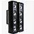 Par Caixa Acústica Coluna Loud Audio AL5-180 Outdoor All Weather 180W 8 Ohms - Imagem 1