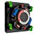 Caixa Acústica Loud Audio CSK6 120 Estéreo 6 Polegadas Kevlar 120W 8 Ohms Preto - Imagem 4