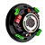 Caixa de Embutir Borda Slim Plana Quadrada 120W RMS RCR6 FC Loud - Imagem 4