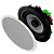 Caixa de Embutir Borda Slim Plana Quadrada 120W RMS RCR6 FC Loud - Imagem 1